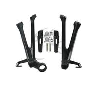 Clavija Pie Motocicleta Soporte De Clavijas Traseras Para Pasajero Motocicleta Para GSXR 600 750 2011-2023 2017 2016