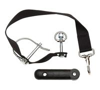 CLAVIJA SEGURIDAD CINTA BURLEY P/ACOPLES REDONDOS