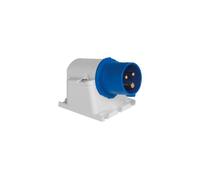 Clavija superficie 90ºCETAC 2P+TT 32AFAMATEL 13306230V IP54
