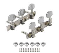 Clavijas de afinaci n para guitarra ac stica, folk y cl sica (3R y 3L)