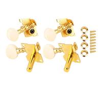 Clavijas de afinación de bajo, clavijas de afinación de ukelele, piezas de accesorios de ukelele, adecuadas para proporcionar una calidad y funcionalidad incomparables