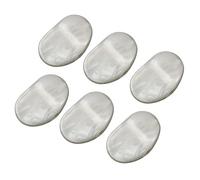 Clavijas de Afinación de Botones de de Repuesto de 6 Piezas para Guitarra, Color