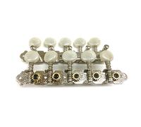 Clavijas de afinación de cuerda de guitarra clásica izquierda y derecha, piezas de llaves L5R5, accesorios de guitarra profesional, clavijas de afinación de guitarra clásica, cabezales de máquina