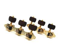 Clavijas de Afinación de Guitarra 1 Derecha 1 Izquierda Cuerda De Guitarra Abierta Teclas De Afinación Clavijas Clavijas De Máquina Clavijas De Guitarra Clásica