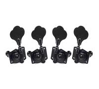 Clavijas De Afinación De Guitarra Abiertas Clavijas De Afinación De Bajo Eléctrico Sintonizadores Para Teclas De Clavijas De Afinación De Bajo Pomos De Cabezales De Guitarra (Color : 01)