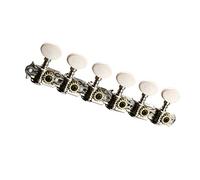 Clavijas de Afinación de Guitarra Acústica de con Tornillos Piezas de Repuesto Accs