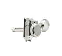 Clavijas de afinación de guitarra de aleación de repuesto, perillas de cabeza de máquina, fácil de instalar, accesorios de afinación