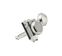 Clavijas de afinación de guitarra de metal, cabezales de máquina, perillas de afinador de bloqueo, accesorios de guitarra, afinadores de bloqueo duraderos de guitarra, piezas de repuesto para guitarra