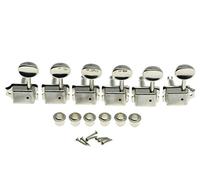 Clavijas de afinación Dopro Lefty para guitarra, estilo vintage, para Strat Tele
