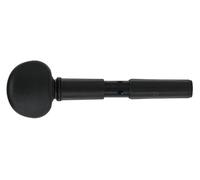 Clavijas de afinación fina Wittner individuales para viola - Diámetro del manguito 9,2 mm - Material compuesto de alta tecnología - Afinación precisa - Autoblocante 271131L - Fabricado en Alemania