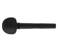 Clavijas de afinación fina Wittner individuales para violín 4/4-3/4 - Collarín Ø 8,6 mm - Material compuesto de alta tecnología - Afinación precisa - Autoblocante - 270111M - Fabricado en Alemania