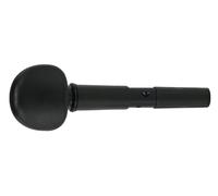 Clavijas de afinación fina Wittner individuales para violonchelo 1/2-1/4 - Manguito Ø 12,0 mm - Afinación precisa - Autoblocante - 272131M - Fabricado en Alemania