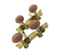 Clavijas De Afinación Para Guitarra Clásica, 2 Uds., Clavijas Para Mini Ukelele De Guitarra Clásica De 4 Cuerdas Pomos De Cabezales De Guitarra