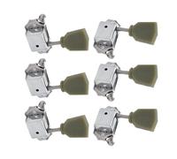 Clavijas De Afinación Para Guitarra Juego De Piezas De Reemplazo Para