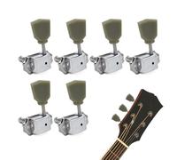 Clavijas De Afinación Para Guitarra Juego De Piezas De Reemplazo Para