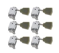 Clavijas de afinación para guitarras acústicas, cabezales de repuesto, clavijas de afinación para guitarras eléctricas, para músicos, aficionados, entusiastas, estudios en casa