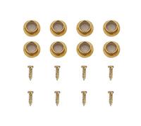 Clavijas de Afinación para Mandolina, Engranajes de Afinación de Guitarra, Clavijas de Afinación de Mandolina, Clavijas de Afinación de Metal Cromado, Accesorios para Perillas