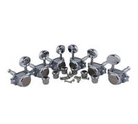 Clavijas de Bloqueo 1 juego de 3 clavijas bloqueo derechas y izquierdas, vintage, afinación(Color 1)