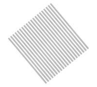 Clavijas de Bloqueo de Crochet de Acero Inoxidable, 30 Piezas