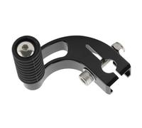 Clavijas de cambio de marchas traseras con punta de talón para motocicleta, compatibles con Harley Softail Street Bob Low Rider 2018-2023