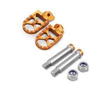 Clavijas De Pie para Husqvarna TC65 TC85 TC125/FC250-450 TC250 TE/FE150-501 FS450
