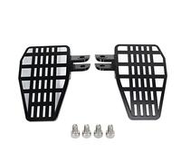 Clavijas de pie para motocicleta, palanquilla ampliadora, pedales anchos, reposapiés de aluminio CNC para CMX1100 REBEL 1100