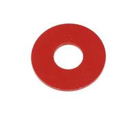 Clavijas DE Sintonización DE Guitarra, 2pcs Guitar Toggle Switch Ring Partes Guitarra Aleación Aluminio AL TOMBA ALTA MAYA RATECHA SELECTOR SELECTOR ANILLO ACULTE PEGS (rojo)