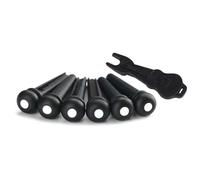 Clavijas Del Puente Guitarra Clavijas Con Quemador Puentes Remunerador Acústico Guitarra Puente Clavar Clavos Claves Accesorios Guitarra Guitarra