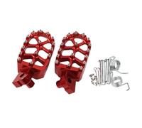 Clavijas forjadas CNC compatibles con EC300 2000 EC125 2009 EC50 EC200 EC250 EC50 125 200 250 300 450 515(Red)