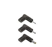 Clavijas - Pack de 3 Clavijas USB C para portátiles, con múltiples Puertos, Ideal para Carga rápida y Transferencia de Datos.