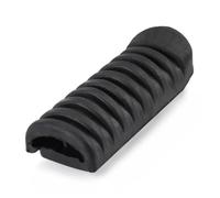 Clavijas Pie Motocicleta Para Para VERSYS 650/1000 Z750 Z1000 Z1000SX Z900RS ZR7 ZZR600 Cubierta De Goma Para Reposapiés Delantero De Motocicleta(1pcs foot peg cover)