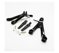 Clavijas Pie Motocicleta Para Suzuki GSX-R GSXR 1000 GSXR1000 2017 2018 2019 2020 Reposapiés Traseros De Motocicleta Accesorios Pedal