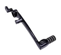 Clavijas Pie Motocicleta Para Suzuki GSXR600 GSXR750 GSXR1000 1pc Motocicleta Aluminio Palanca De Cambios Pedal Freno Pie(Black)