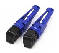 Clavijas Pie Motocicleta Para Z750 Para Z900 Para Z1000 Para ZX6R Para Z800 Para ZX10R Para ER-6N Para ER-6F Para Z900RS Estriberas Pedales Estriberas Traseras De Aluminio Para Pasajero