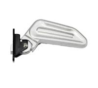 Clavijas Pies Para Niu N1 N1S Pedal de reposapiés Reemplazo Expulsión automática Piezas del derecho izquierdo