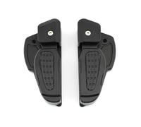 Clavijas Pies Para Prima para SPRINT 150 125 2017-2020 motocicleta plegable escalones extensión Pedal adaptador trasero pasajero reposapiés