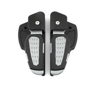 Clavijas Pies Para Prima para SPRINT 150 125 2017-2020 motocicleta plegable escalones extensión Pedal adaptador trasero pasajero reposapiés