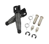 Clavijas Pies Reposapiés delanteros y traseros para motocicletas para 250, 300, ZX-9R, ZX-10R, ZX-12R, ER-6F V
