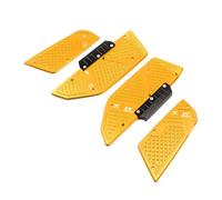 Clavijas Pies Reposapiés Modificado Motocicleta Para TMAX560 T MAX Para TechMax 2019-2020, Placa De Pie Para Pedal