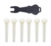 Clavijas Puentes Guitarra Acústica Con Clavijas Con Clavos Extractores Claves Extractores Accesorios Guitarra Guitar