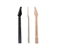 Clavijero De Mástil De Guitarra Con Cabeza Negra, Traste 22