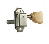 CLAVIJERO GUITARRA ELECTRICA/ACUSTICA - Gotoh (SD90 SL) (Niquelado) 3+3/Tipo Kluson (Palomilla Pasta)