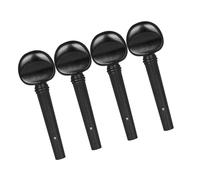 Clavijeros De Violín De Palisandro De Calidad Con Agarre Ergonómico Precisión Optimizada Y Control Elegantes Clavijas De Palisandro