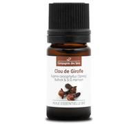 Clavo BIO - 5 mL - Aceite Esencial Premium - 100% Puro, Natural - Garantía ChromaCert® - Quimiotipado e Integral