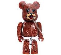 (Clavo de halc?n) BE @ RBRICK Bearbrick SERIES16 SECRETO volver ARTISTA Dr. Leonard (jap?n importaci?n)