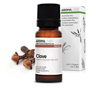 Clavo de Olor BIO (Eugenia caryophyllus) - 10 mL - Aceite Esencial Quimiotipado y Certificado AB - Aroma Labs
