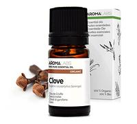 Clavo de Olor BIO (Eugenia caryophyllus) - 5 mL - Aceite Esencial Quimiotipado y Certificado AB - Aroma Labs
