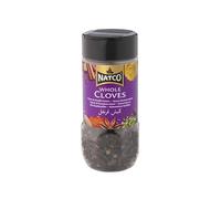 Clavo de olor entero 50 g en frasco Especia aromática para guisos, postres, marinados y mezclas tipo garam masala