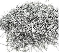 Clavo for carpintería, clavos surtidos for madera, pasadores de panel, clavo redondo acero inoxidable 304(4IN)