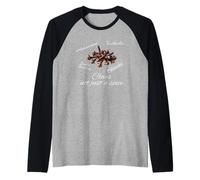 Clavo no solo una especia, Plantas herbales y especias Camiseta Manga Raglan